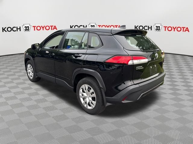 2023 Toyota Corolla Cross L