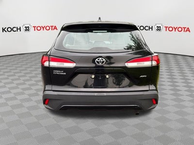 2023 Toyota Corolla Cross L