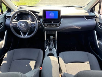 2023 Toyota Corolla Cross LE