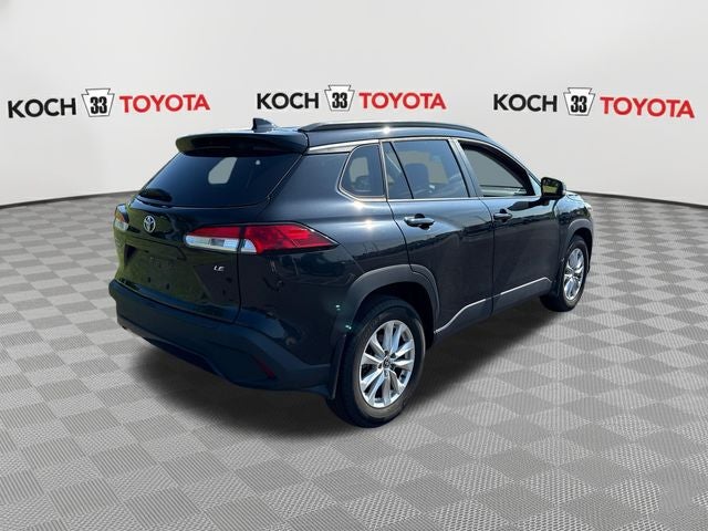 2023 Toyota Corolla Cross LE