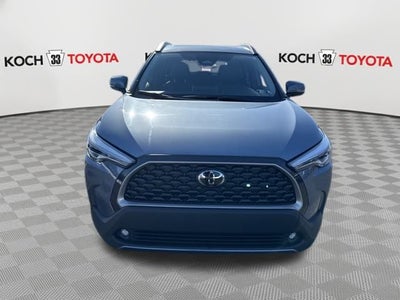 2024 Toyota Corolla Cross XLE