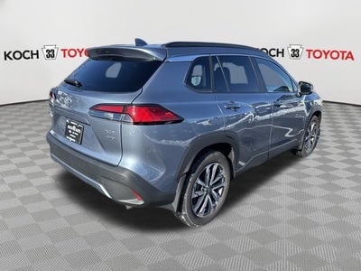 2024 Toyota Corolla Cross XLE