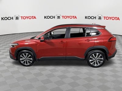 2023 Toyota Corolla Cross XLE