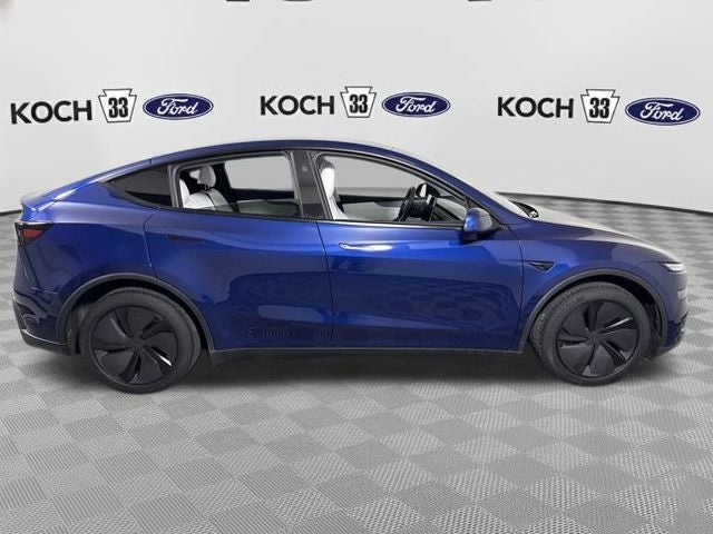 2026 Tesla Model Y Long Range