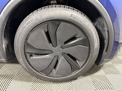 2026 Tesla Model Y Long Range