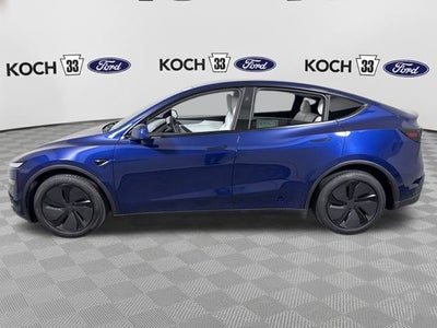 2026 Tesla Model Y Long Range