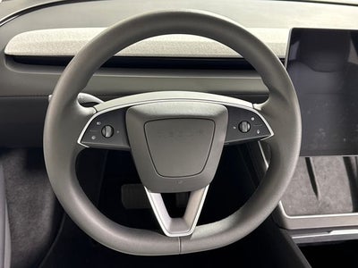 2026 Tesla Model Y Long Range