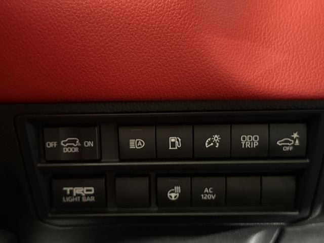 2025 Toyota Sequoia TRD Pro