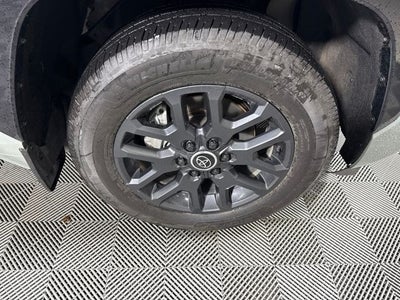 2024 Toyota Sequoia Platinum