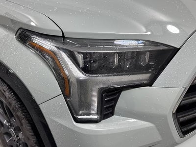 2024 Toyota Sequoia Platinum