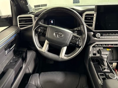 2024 Toyota Sequoia Platinum