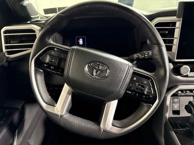 2024 Toyota Sequoia Platinum