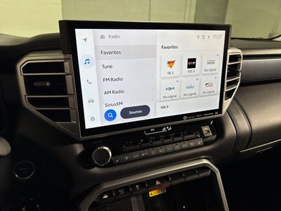 2024 Toyota Sequoia Platinum