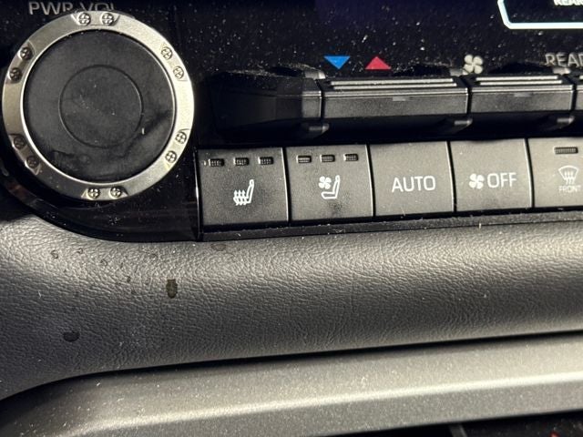 2024 Toyota Sequoia Platinum