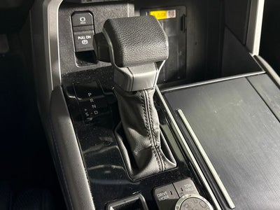 2024 Toyota Sequoia Platinum