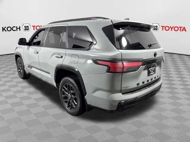 2024 Toyota Sequoia Platinum