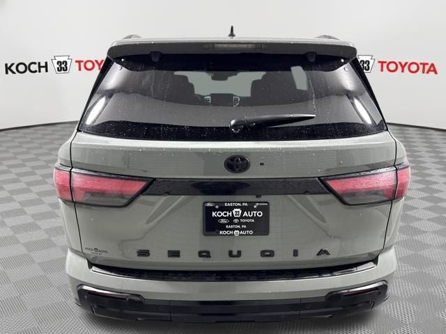 2024 Toyota Sequoia Platinum