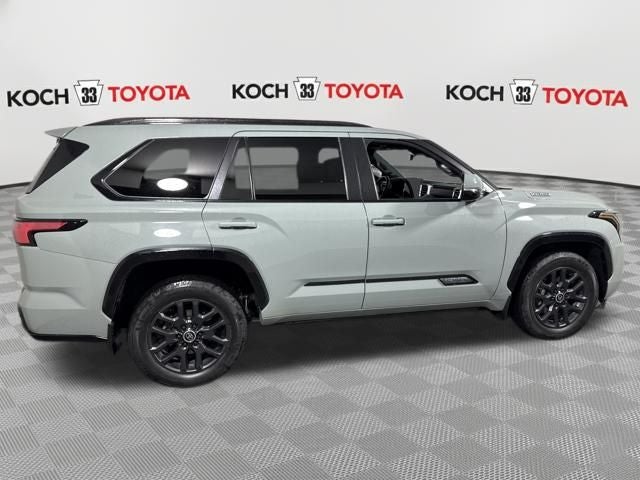 2024 Toyota Sequoia Platinum