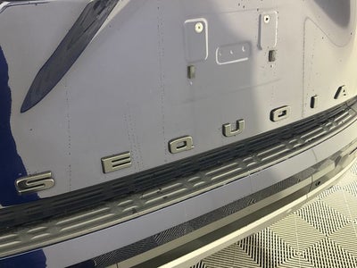 2023 Toyota Sequoia Limited