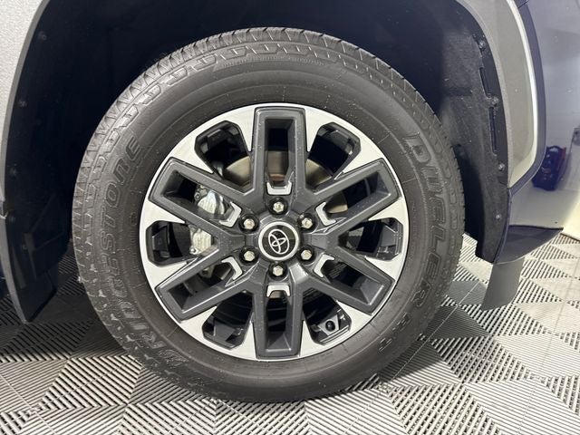 2023 Toyota Sequoia Limited