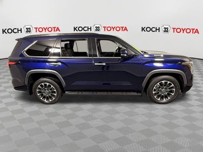 2023 Toyota Sequoia Limited