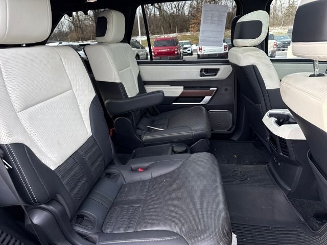 2024 Toyota Sequoia Capstone