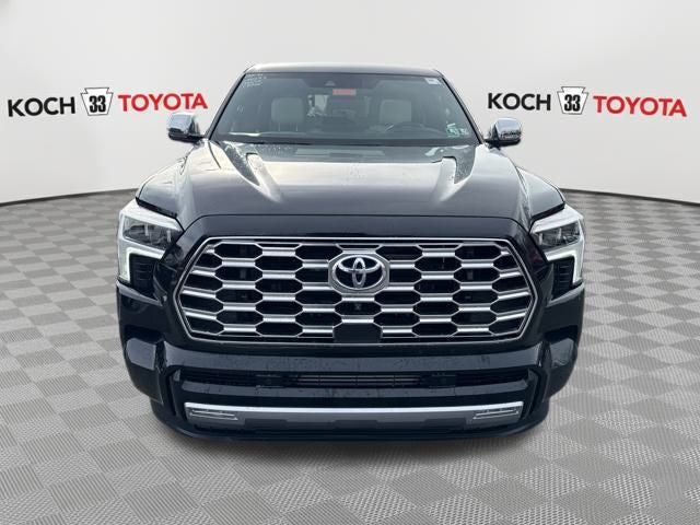 2024 Toyota Sequoia Capstone