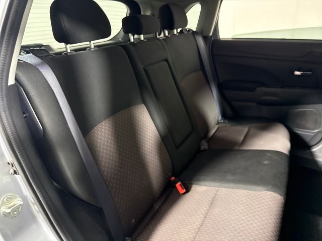 2017 Mitsubishi Outlander Sport 2.0 ES