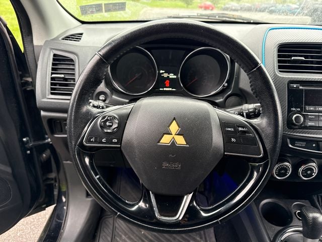 2017 Mitsubishi Outlander Sport 2.0 ES