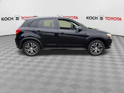 2017 Mitsubishi Outlander Sport 2.0 ES