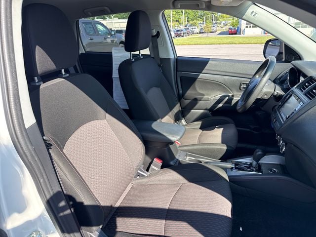 2018 Mitsubishi Outlander Sport Base