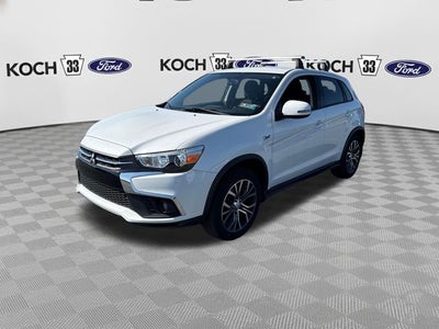 2018 Mitsubishi Outlander Sport Base