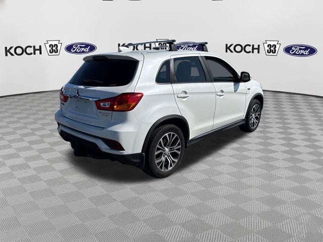 2018 Mitsubishi Outlander Sport Base