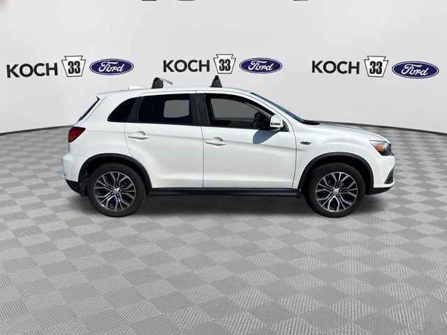 2018 Mitsubishi Outlander Sport Base