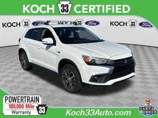 2018 Mitsubishi Outlander Sport Base