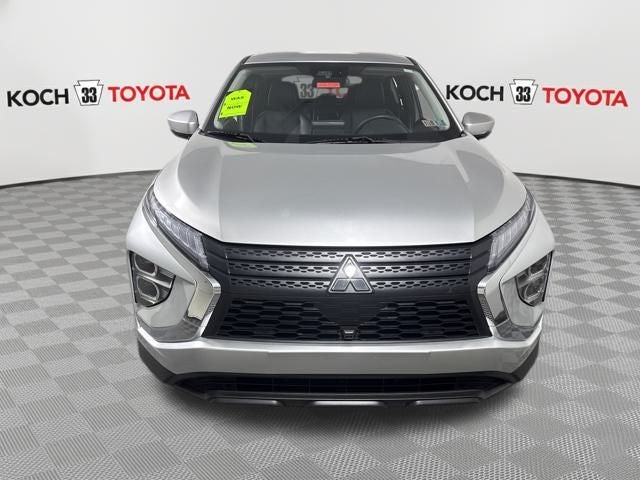 2025 Mitsubishi Eclipse Cross SE