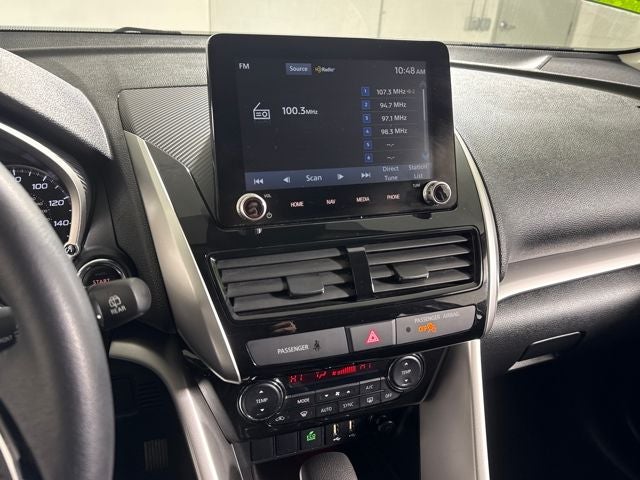 2025 Mitsubishi Eclipse Cross SE