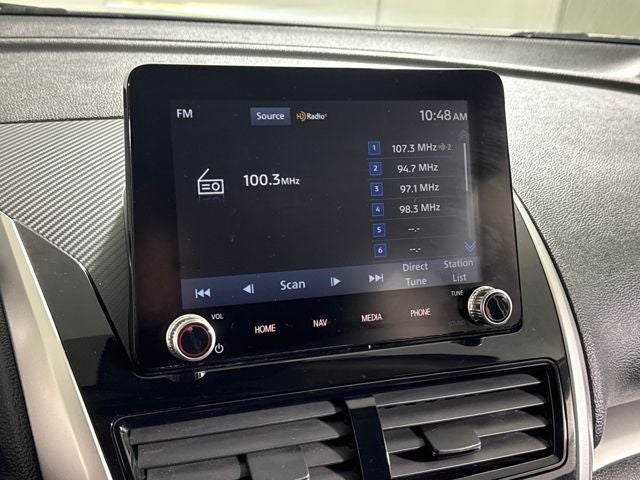 2025 Mitsubishi Eclipse Cross SE