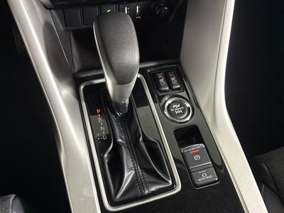 2025 Mitsubishi Eclipse Cross SE