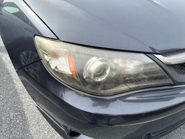 2009 Subaru Impreza WRX