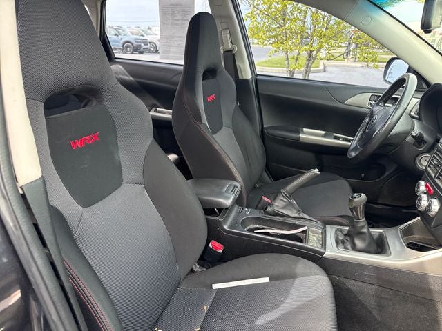 2009 Subaru Impreza WRX