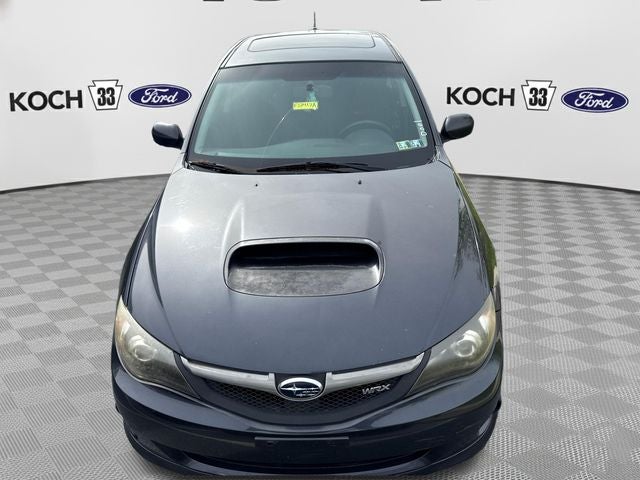 2009 Subaru Impreza WRX