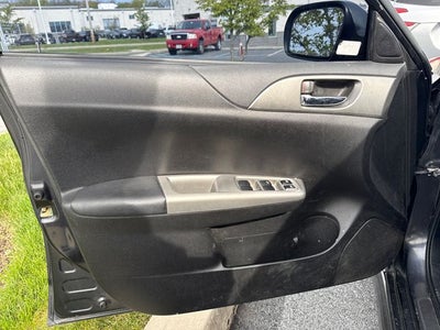 2009 Subaru Impreza WRX