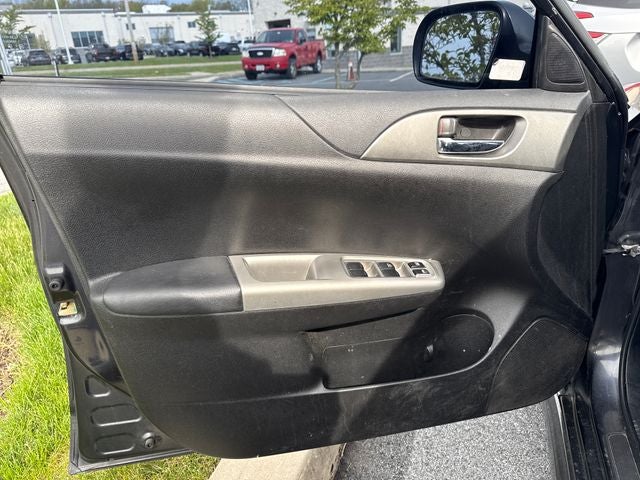 2009 Subaru Impreza WRX