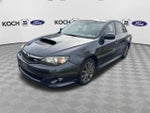 2009 Subaru Impreza WRX