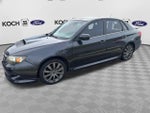 2009 Subaru Impreza WRX