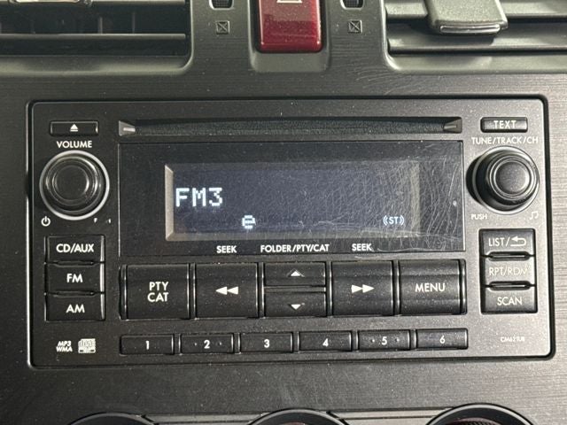 2014 Subaru Impreza 2.0i Premium