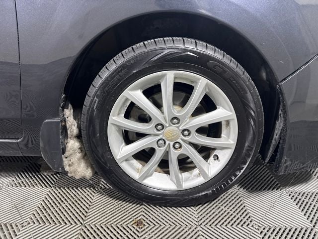 2014 Subaru Impreza 2.0i Premium