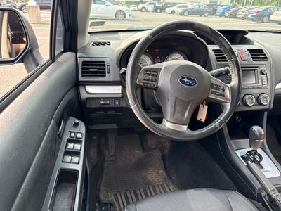 2014 Subaru Impreza 2.0i Limited