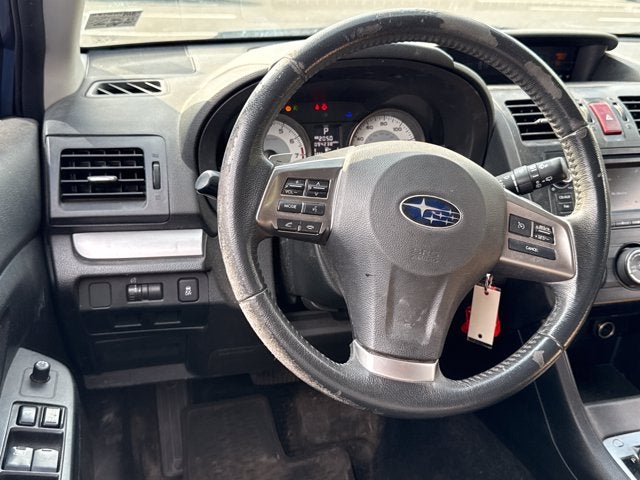 2014 Subaru Impreza 2.0i Limited